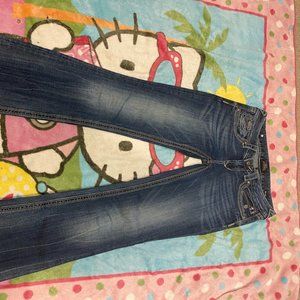 Rerock jeans by express
